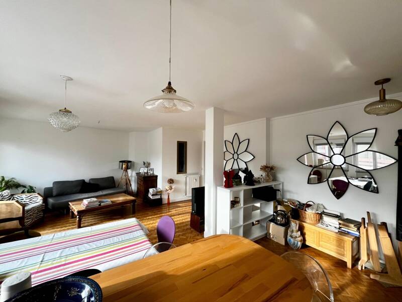 Maison à louer, 65m², BOULOGNE BILLANCOURT