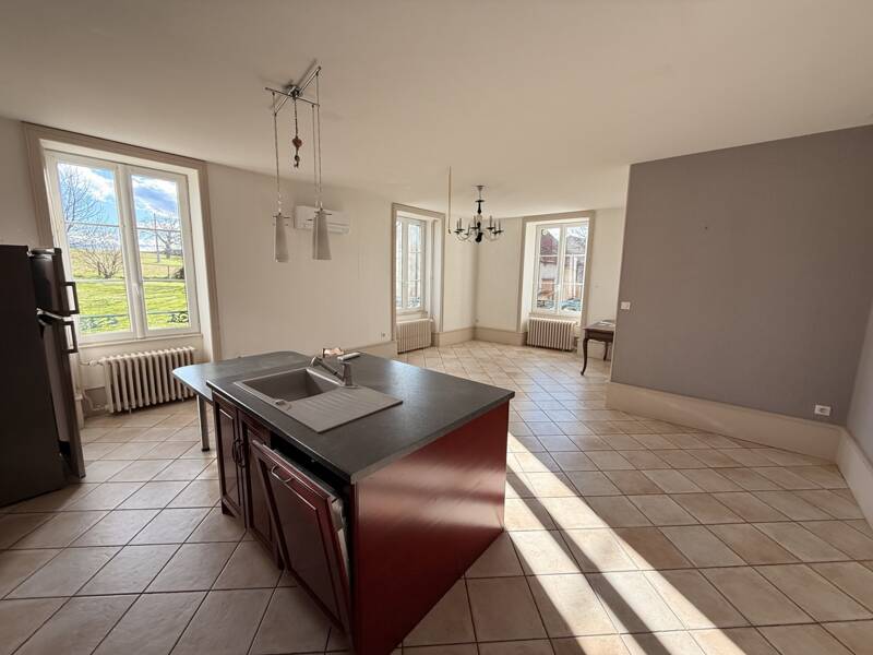 Maison à vendre, 197m², SAINT ETIENNE DE VICQ