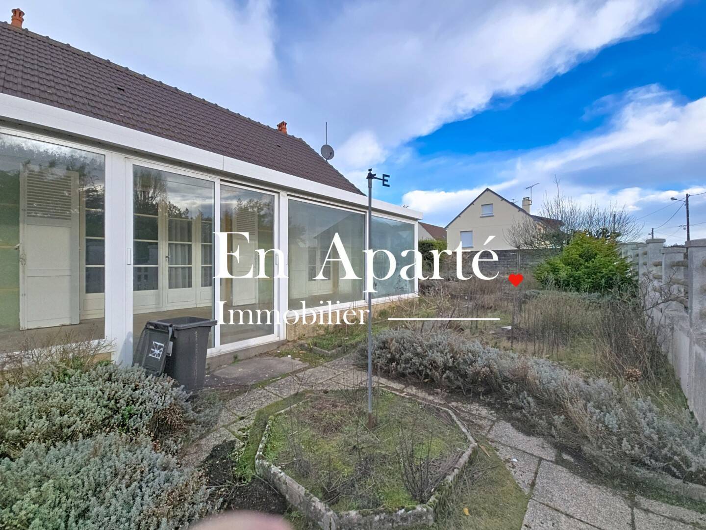 Maison à vendre, 73m², SAINT PAIR SUR MER