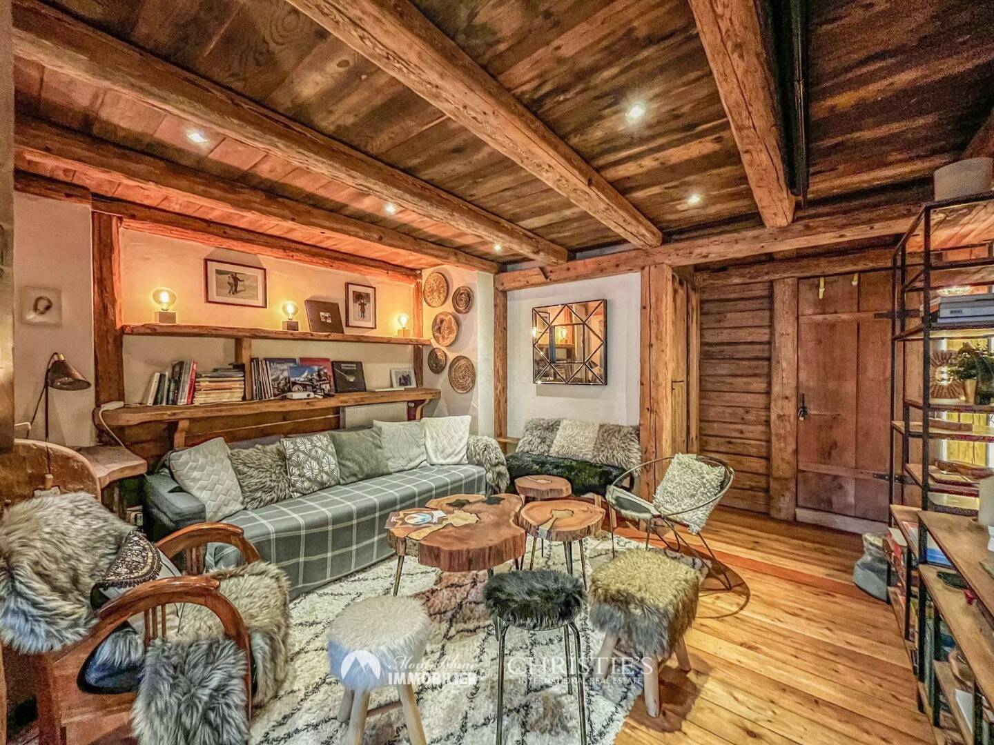Maison à vendre, 95m², MEGEVE
