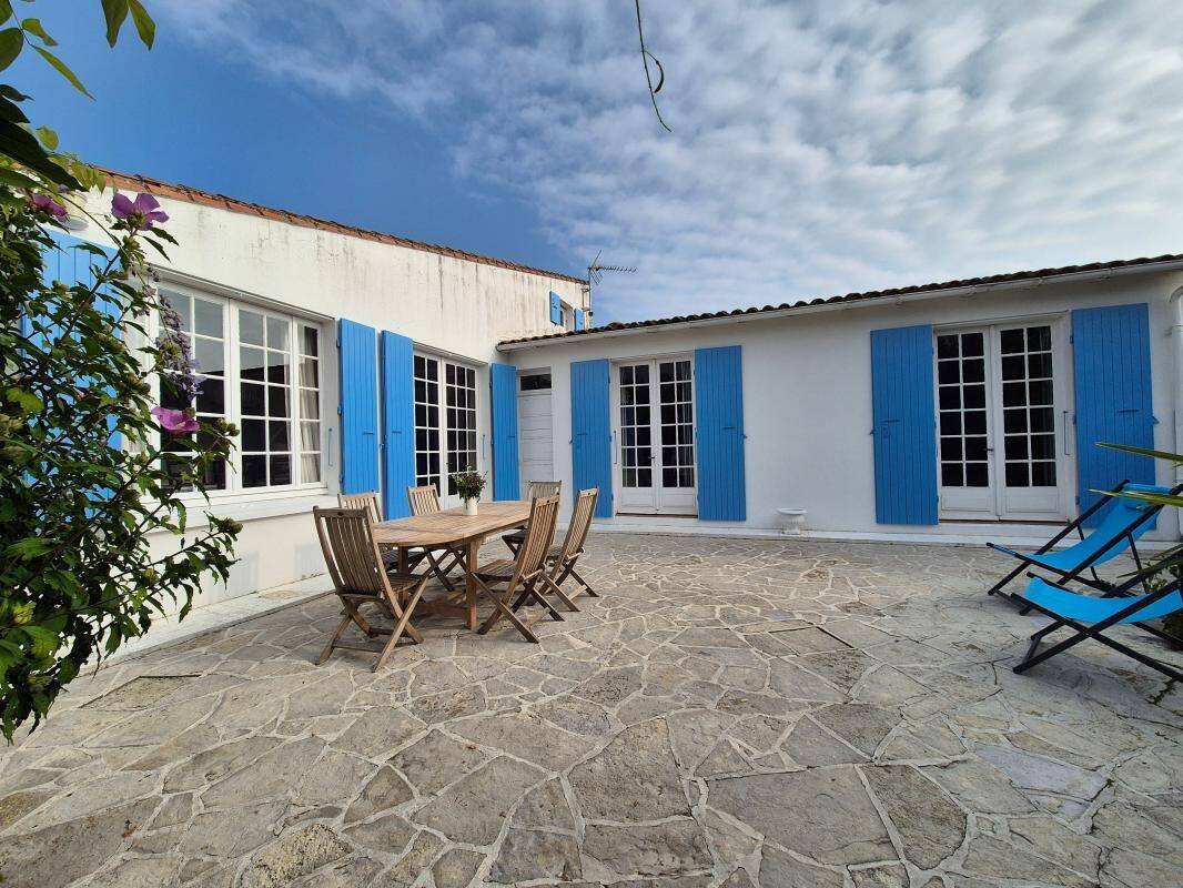 Maison à vendre, 140m², LA BREE LES BAINS