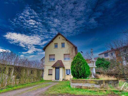 Appartement à louer 670 € 3 pièces 2 chambres 45,1 m² Étage 2/2 Molsheim 67120