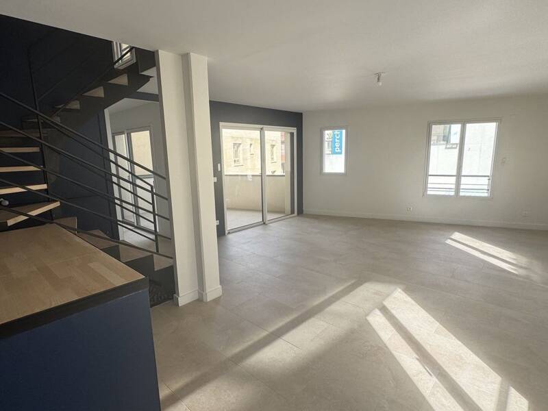 Maison à louer, 123m², LYON 3E