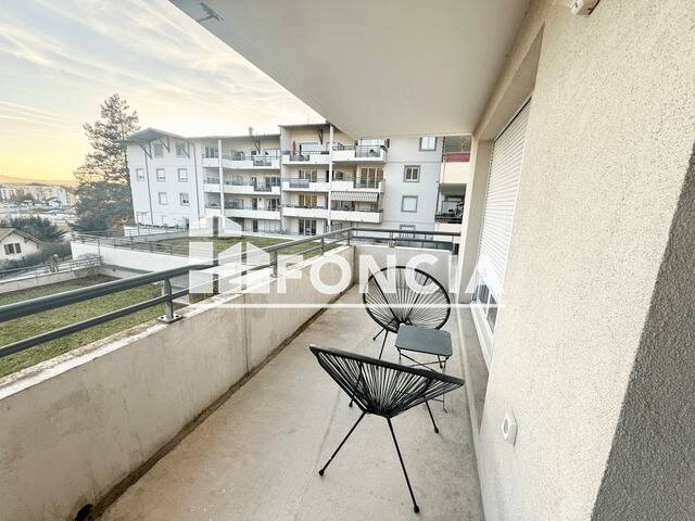 Maison à louer, 73m², SAINT JULIEN EN GENEVOIS