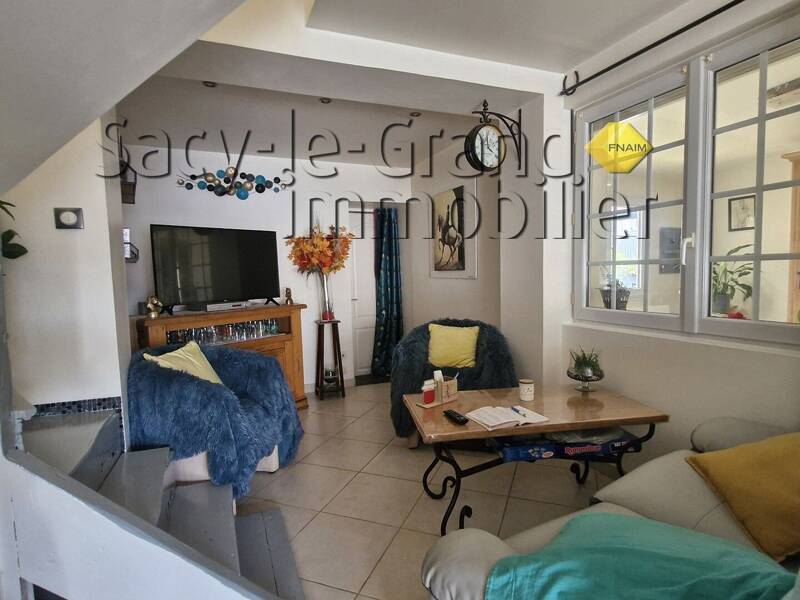 Maison à vendre, 81m², LABRUYERE