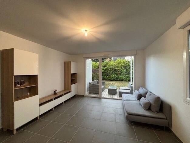 Villa à louer 1 229 € 3 pièces 2 chambres 68,8 m² 177 m² de terrain Saint Simon Toulouse 31100