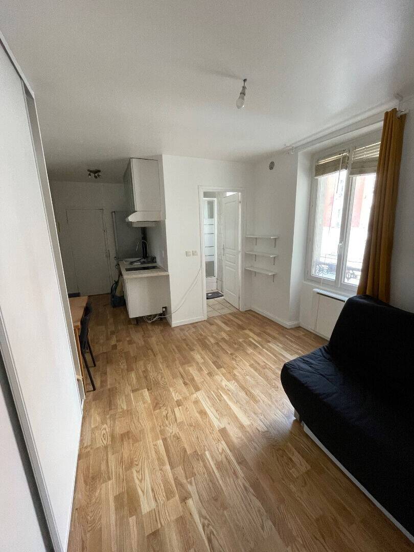 Maison à louer, 18m², CLICHY
