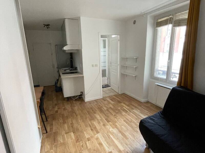 Maison à louer, 18m², CLICHY