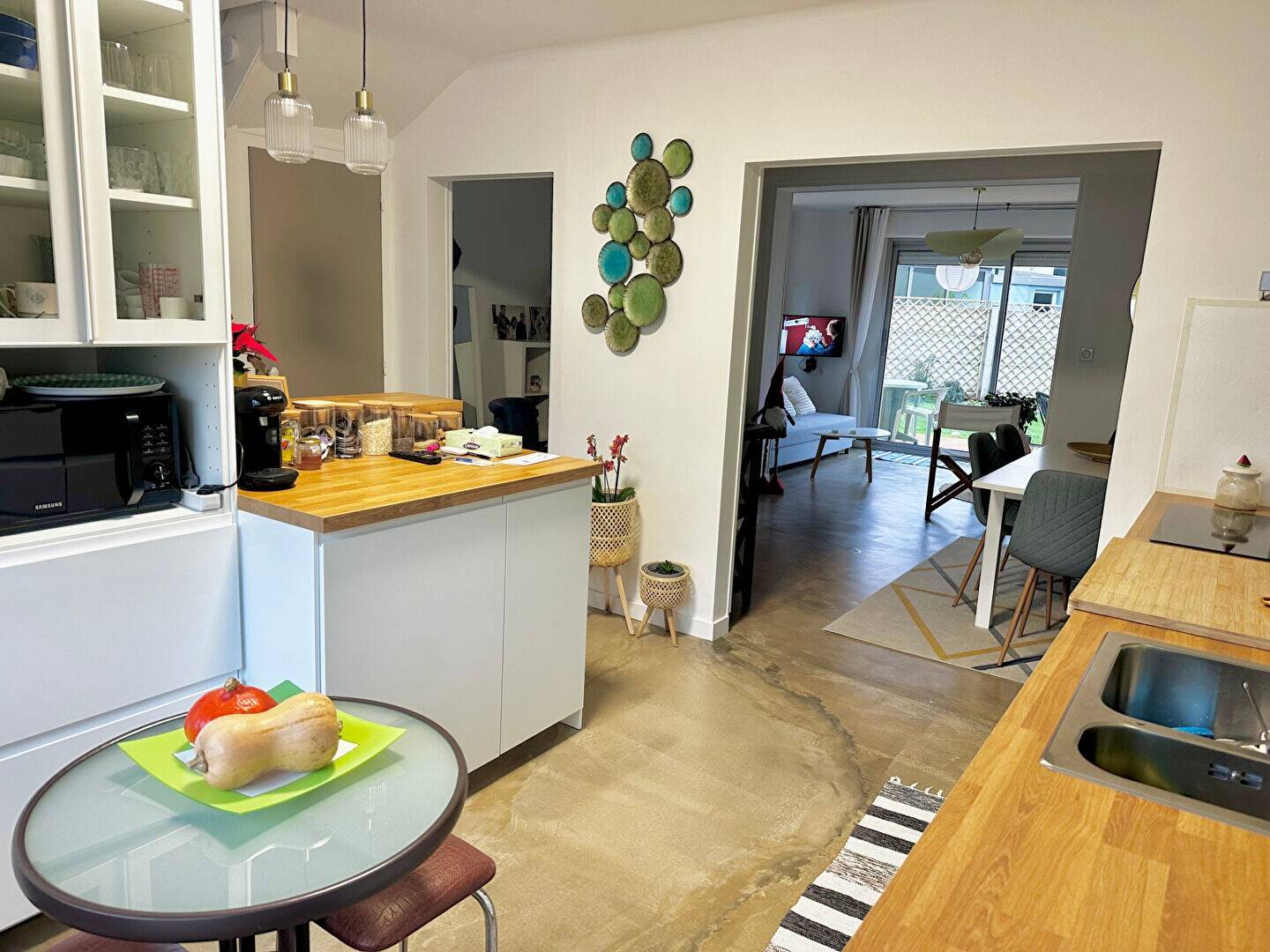 Maison à vendre, 94m², SAINT NAZAIRE
