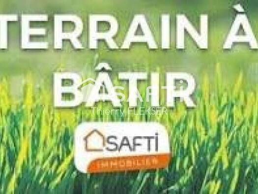 Terrain constructible à vendre 190 000 € 248 m² de terrain Nogent-Cassan L'Isle-Adam 95290