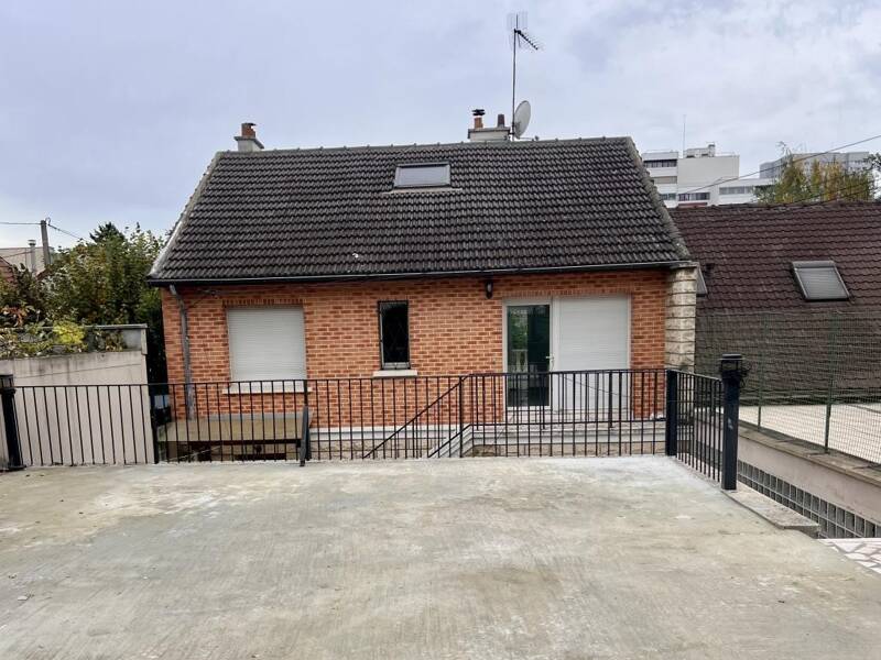 Maison à vendre, 190m², VITRY SUR SEINE