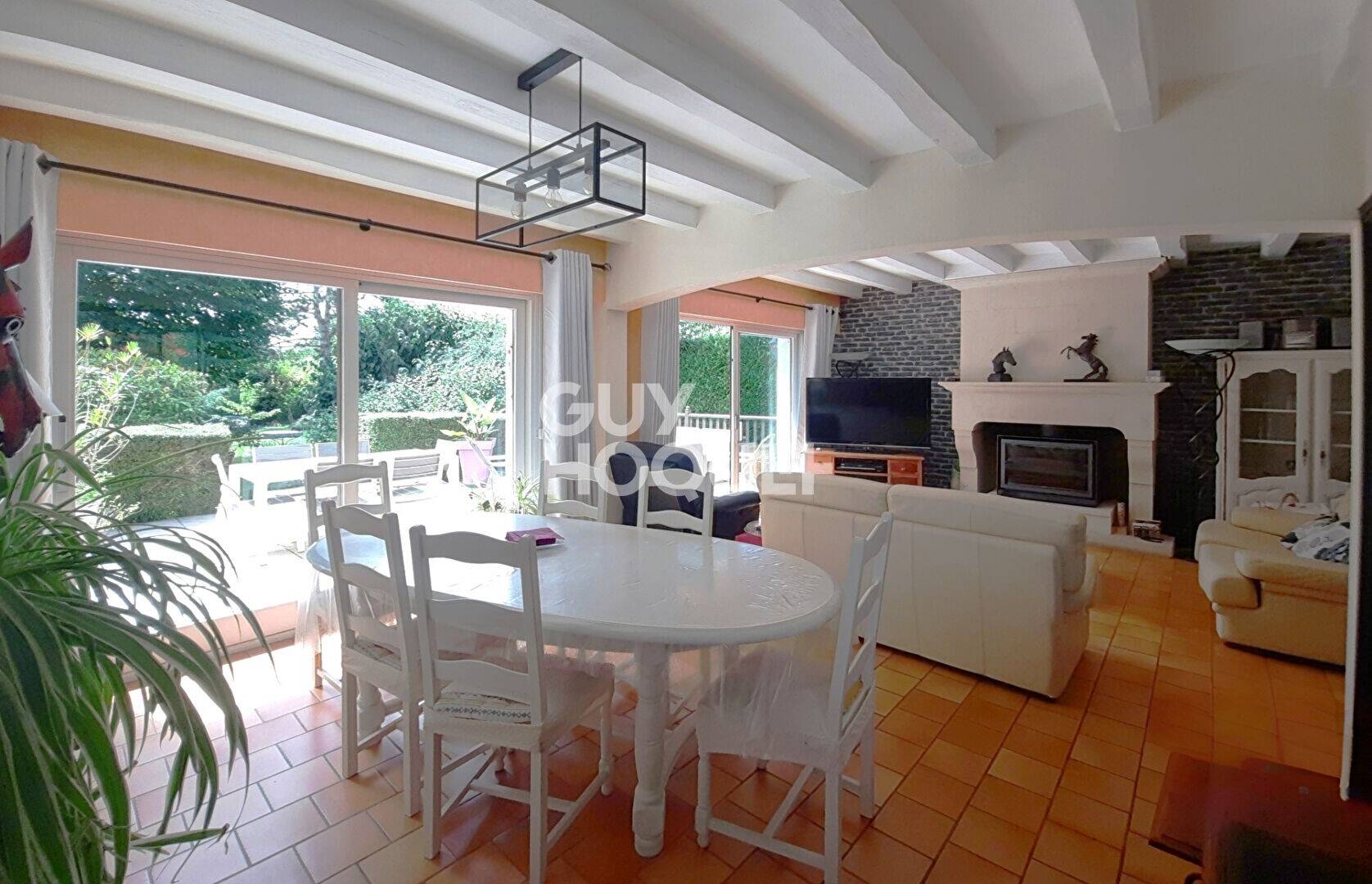 Maison à vendre, 180m², LIVERDY EN BRIE