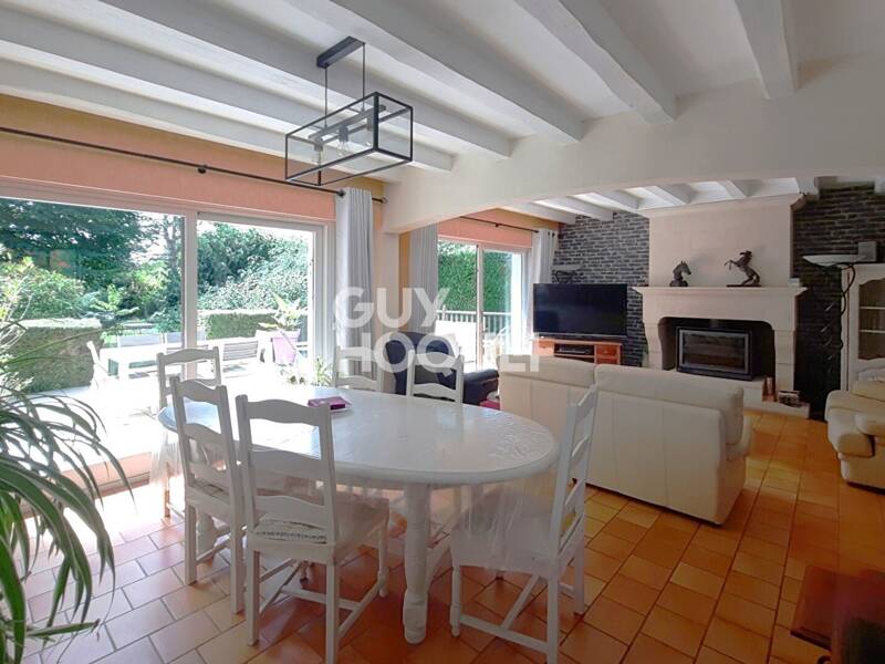 Maison à vendre, 180m², LIVERDY EN BRIE