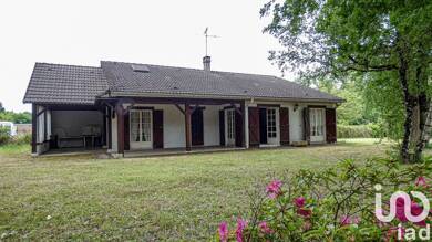 Maison à vendre 163 000 € 5 pièces 5 chambres 108 m² 3 674 m² de terrain Sury-Aux-Bois 45530