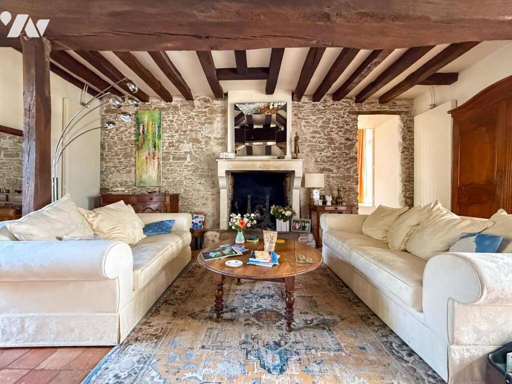 Maison à vendre, 237m², SUCE SUR ERDRE