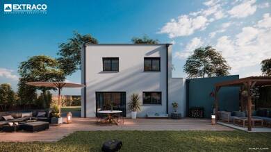Terrain avec maison neuve à vendre 368 400 € Gouville 27240
