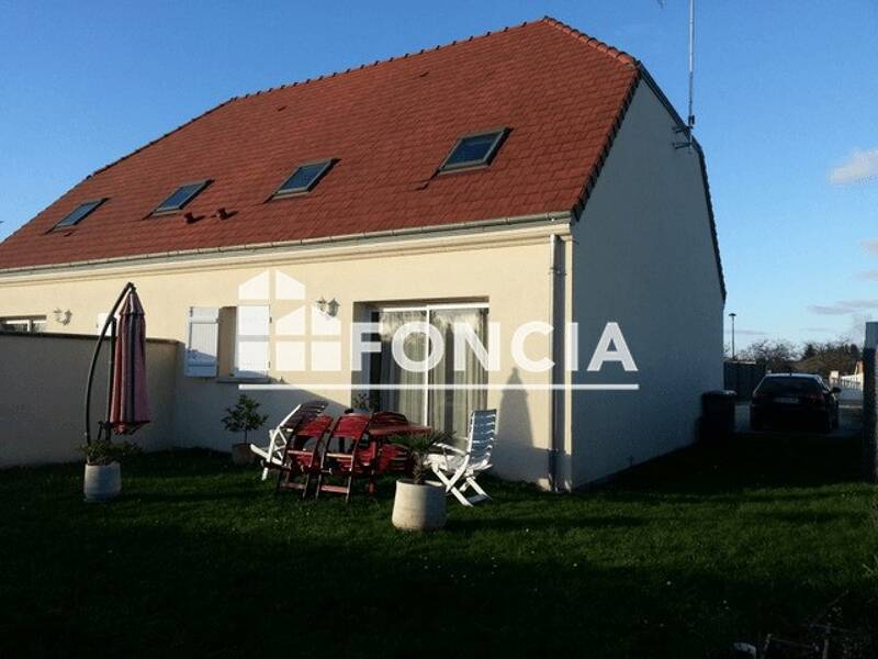 Maison à louer, 81m², SAINT JEAN DE LA RUELLE