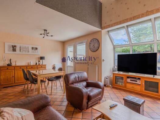 Maison à vendre 391 000 € 5 pièces 4 chambres 99,72 m² 210 m² de terrain Mandinet Sud Lognes 77185