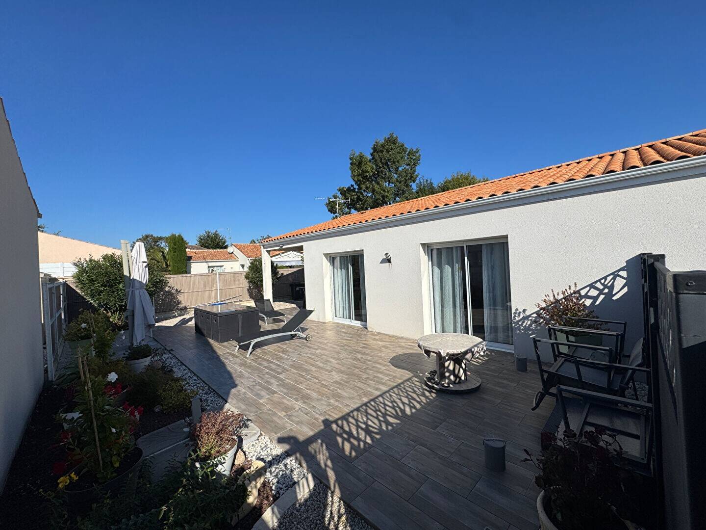 Maison à vendre, 122m², SAINT SULPICE DE ROYAN