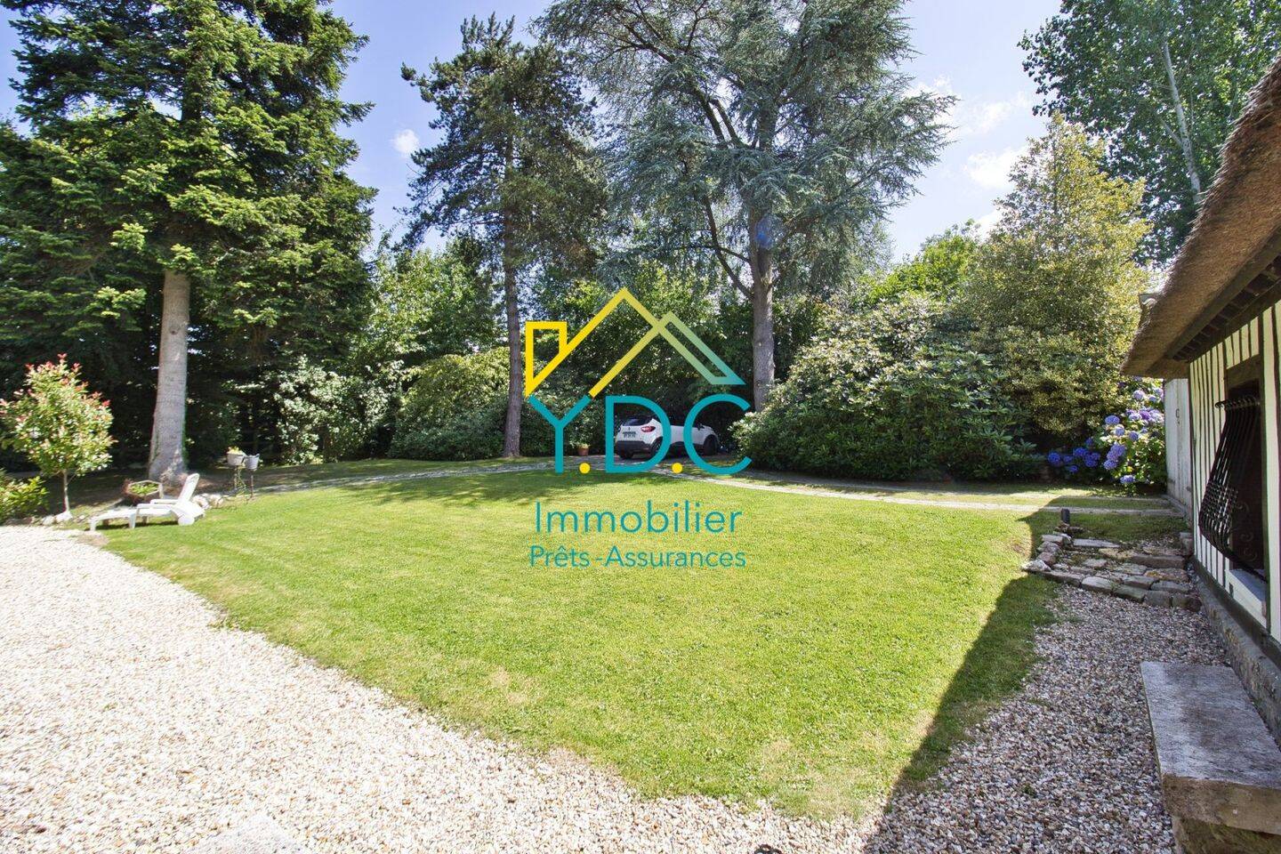 Maison à vendre, 114m², HERICOURT EN CAUX