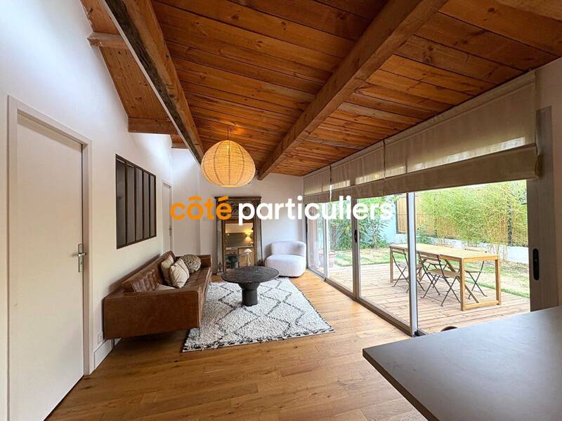 Maison à vendre, 55m², LE BOUSCAT