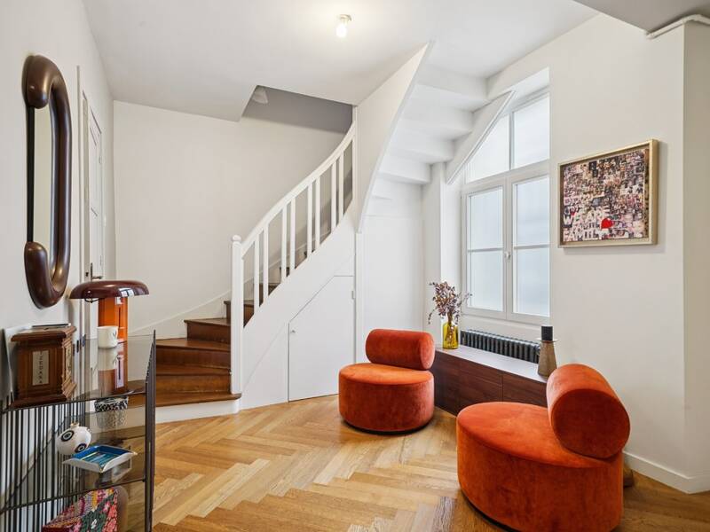 Maison à vendre, 142m², LYON 3E