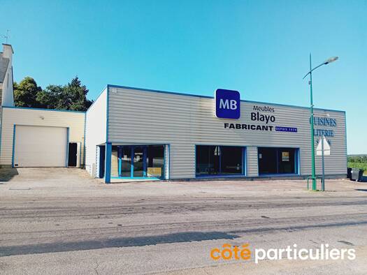 Immeuble à vendre 167 840 € 250 m² Sud Languidic 56440