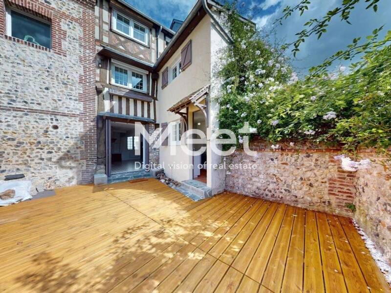 Maison à louer, 100m², HONFLEUR