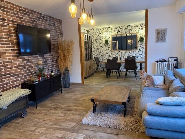Maison à vendre, 75m², ROUBAIX