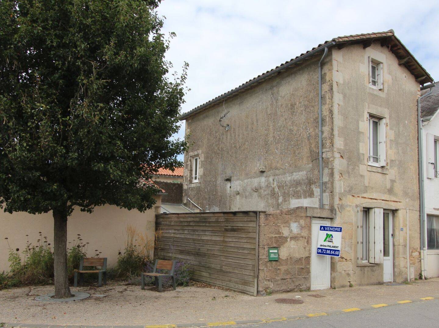 Maison à vendre, 66m², MAZIERES EN GATINE