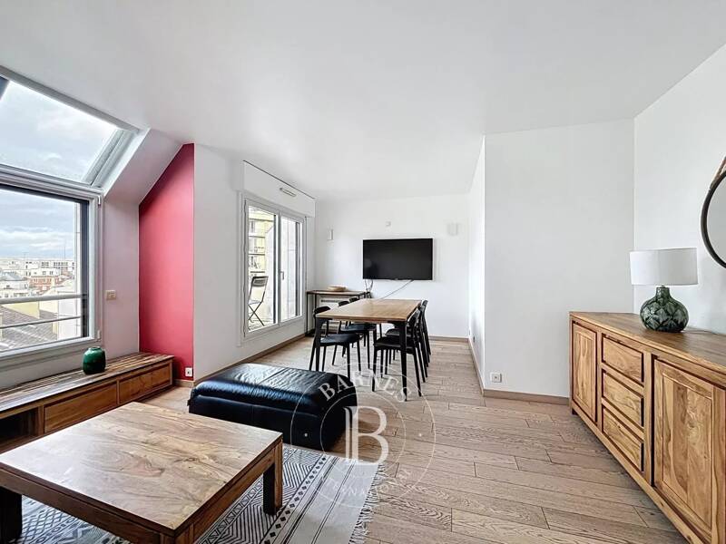 Maison à louer, 96m², BOULOGNE BILLANCOURT