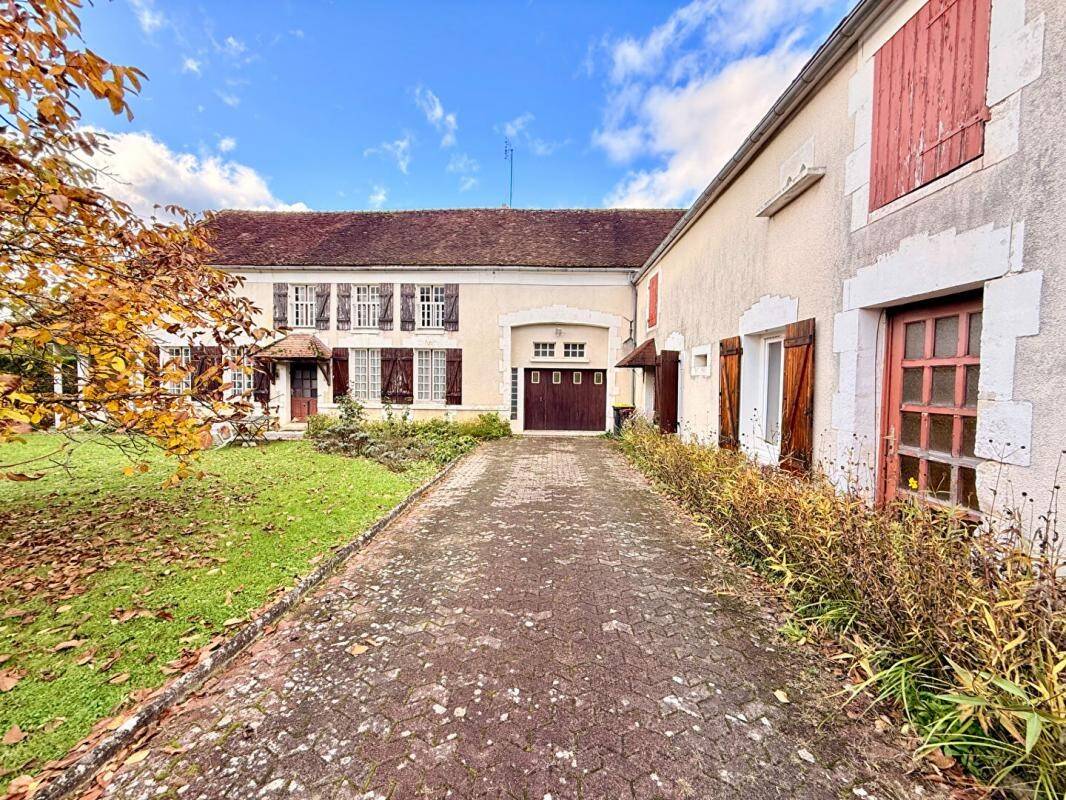 Maison à vendre, 270m², SAINT GEORGES SUR BAULCHE