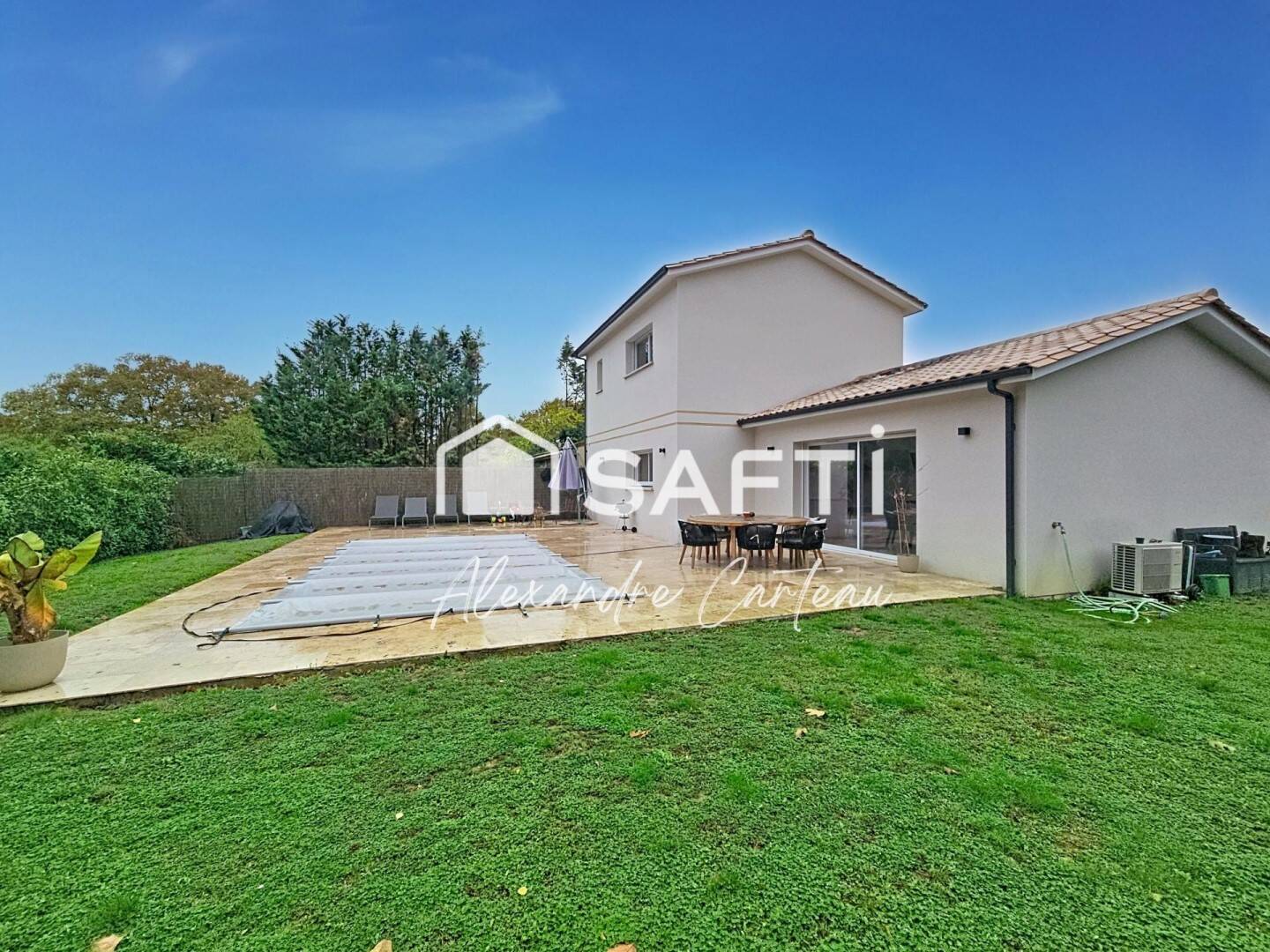 Maison à vendre, 100m², LATRESNE