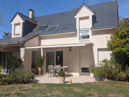Maison à vendre 457 600 € 7 pièces 5 chambres 150 m² 696 m² de terrain Saint-Lambert-la-Potherie 49070