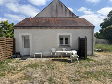 Appartement à louer 450 € 1 pièce 33 m² RDC Olivet 45160