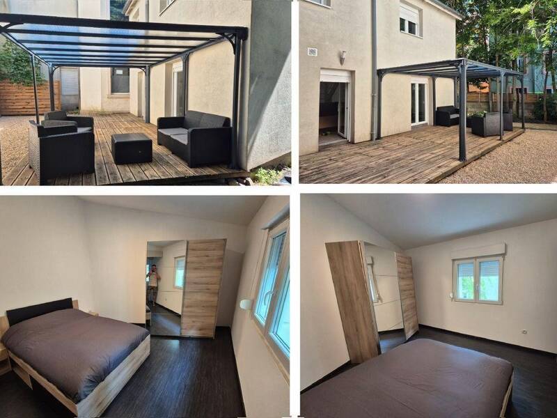 Maison à louer, 38m², MULHOUSE