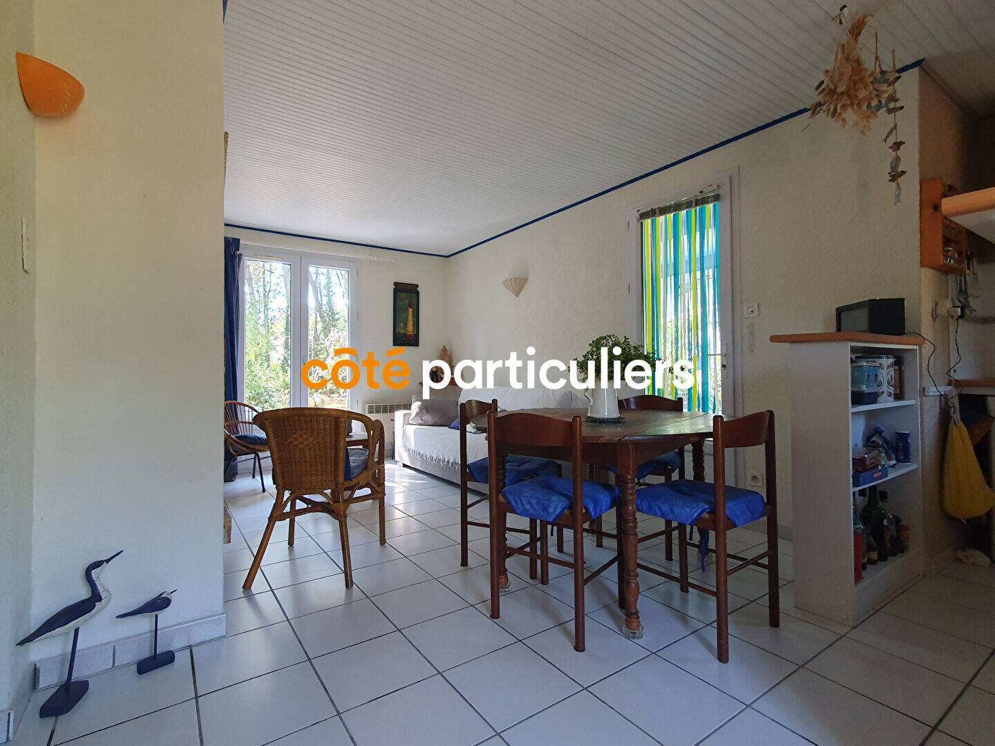 Maison à vendre, 50m², L'AIGUILLON SUR MER