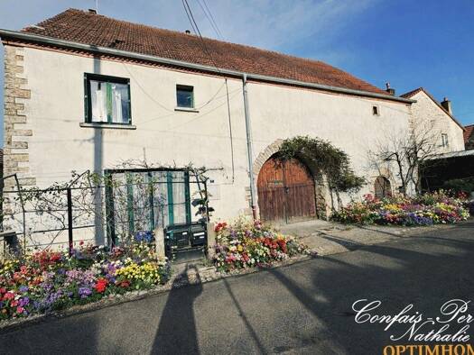 Maison en viager occupé Bouquet 136 000 € 5 pièces 3 chambres 96 m² 1 690 m² de terrain Jouhe 39100