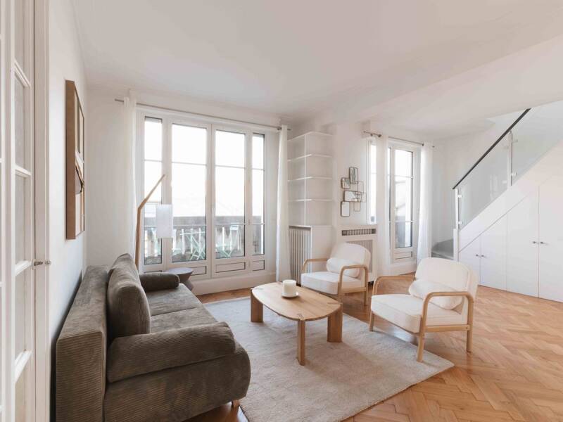 Maison à louer, 83m², PARIS 8E