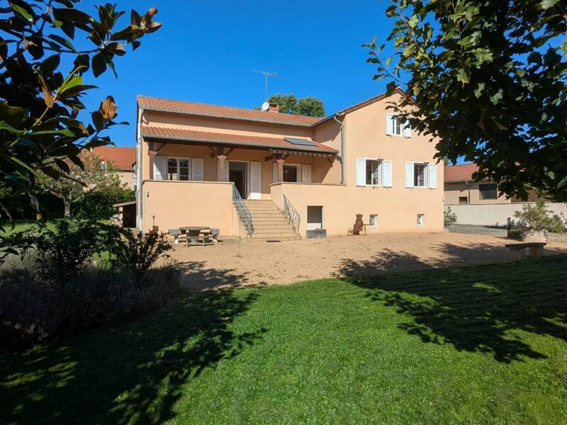 Maison à vendre, 212m², IGE