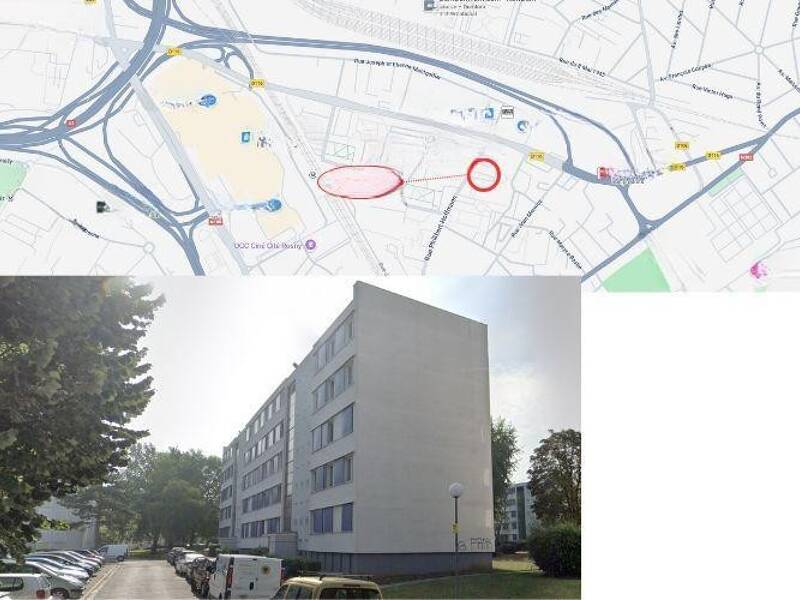 Maison à louer, 36m², ROSNY SOUS BOIS