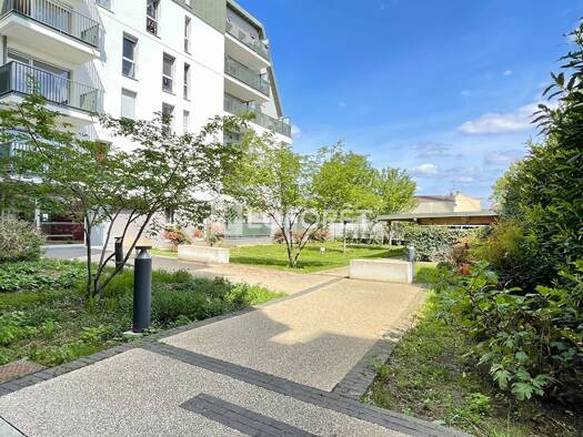 Appartement à vendre 200 000 € 2 pièces 1 chambre 44 m² Étage 5/5 Vaillant Couturier Bezons 95870