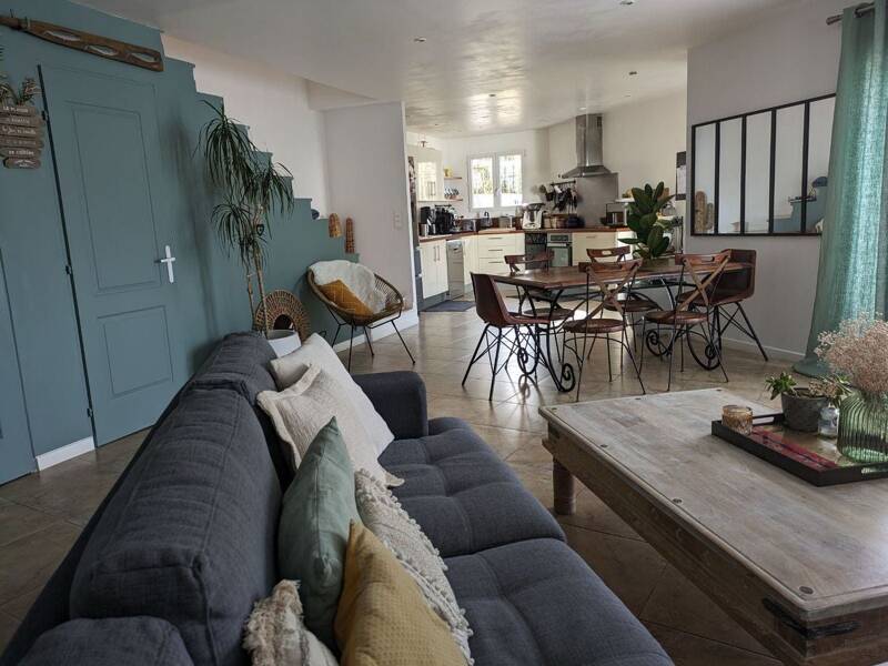 Maison à vendre, 110m², MARSEILLE 8E