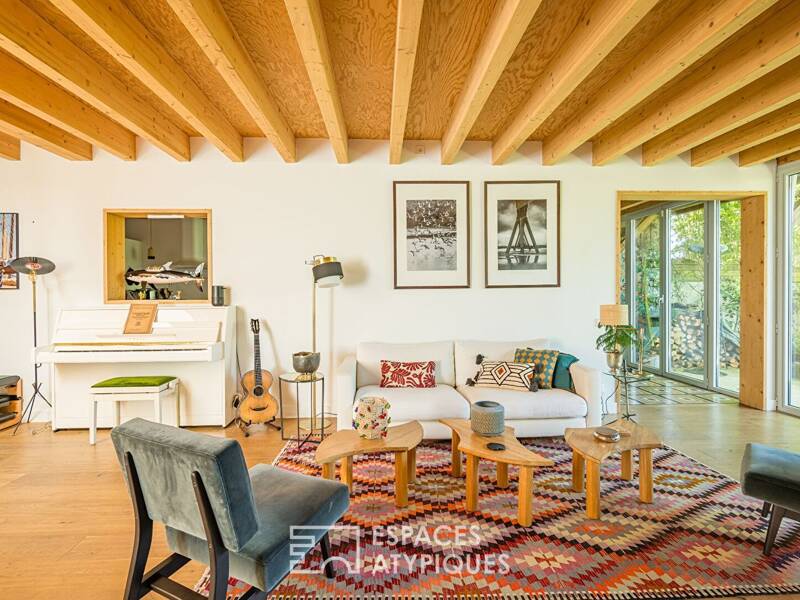 Maison à vendre, 217m², BORDEAUX