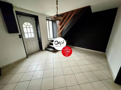 Maison à vendre 77 900 € 2 pièces 1 chambre 38 m² 88 m² de terrain Marquise 62250