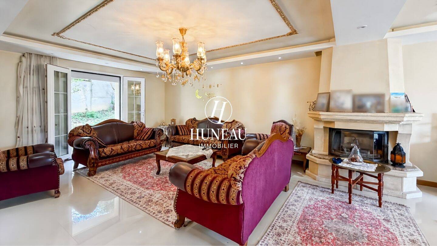Maison à vendre, 190m², CORBEIL ESSONNES