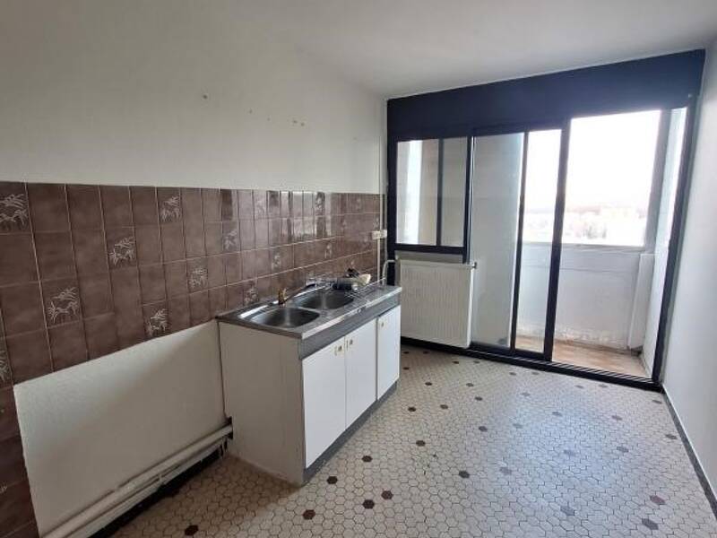 Maison à louer, 86m², VAULX EN VELIN