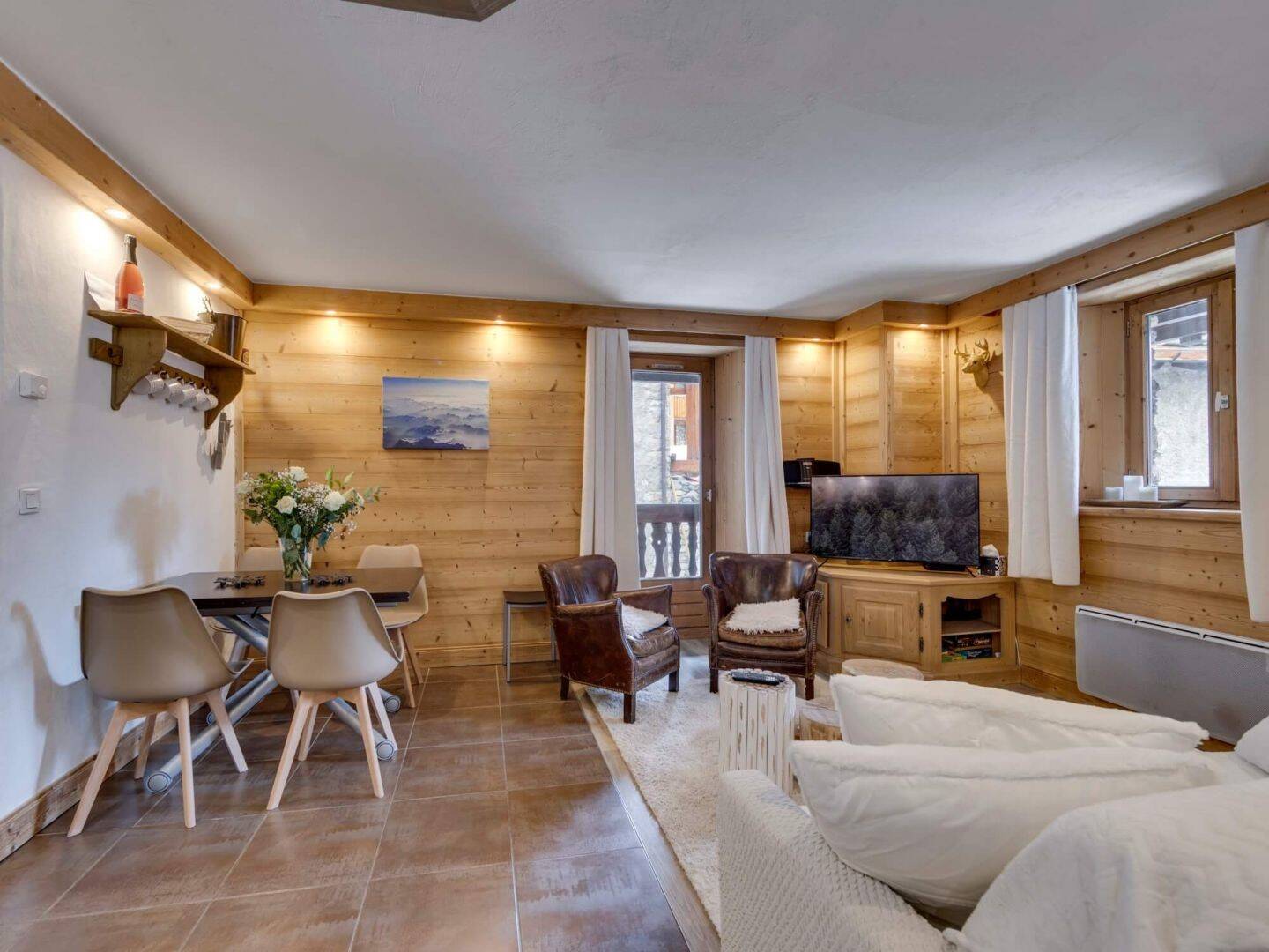 Maison à vendre, 42m², VAL D'ISERE