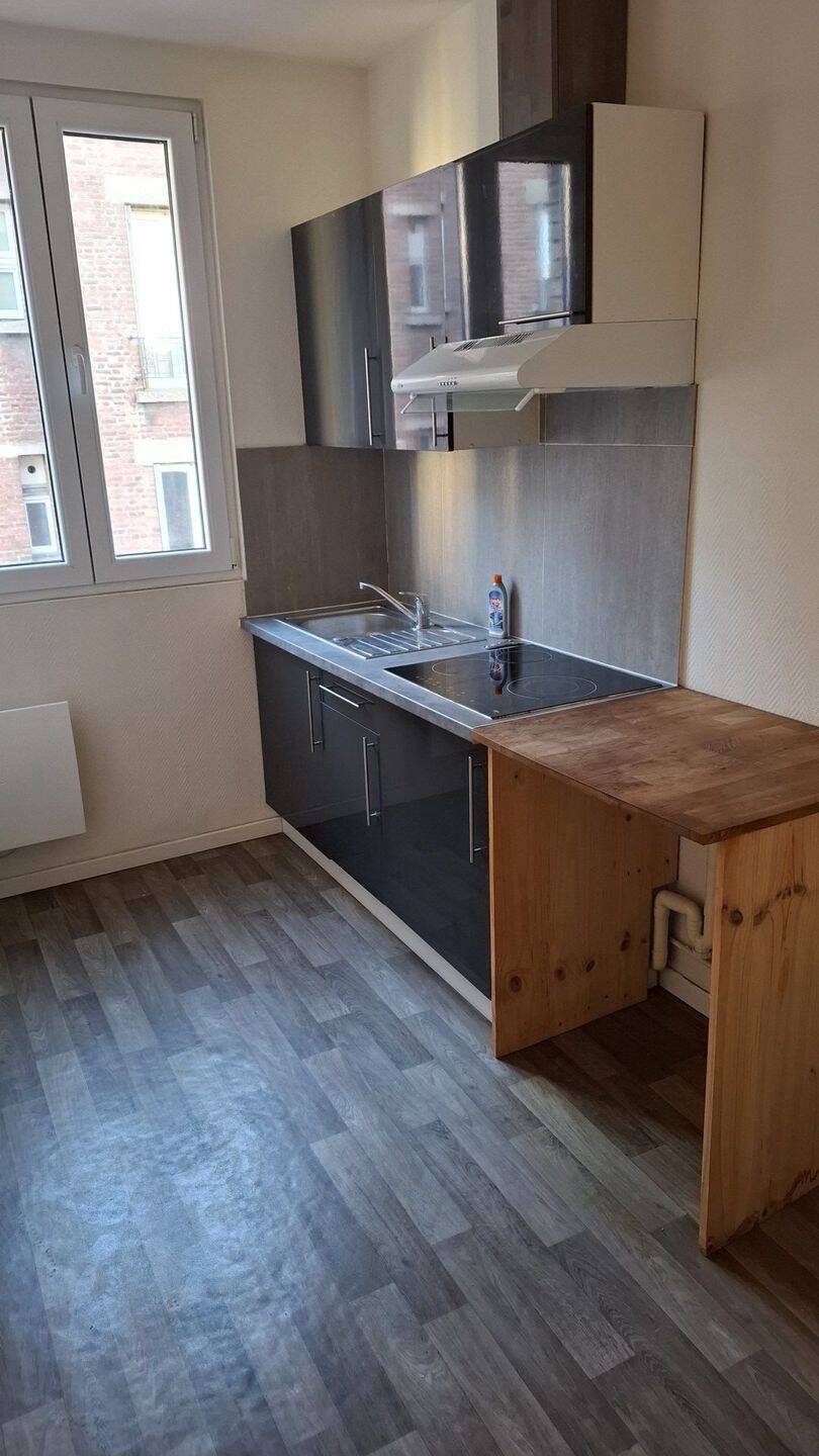 Maison à louer, 23m², SAINT OUEN