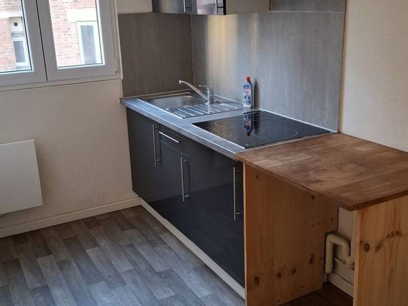 Maison à louer, 23m², SAINT OUEN